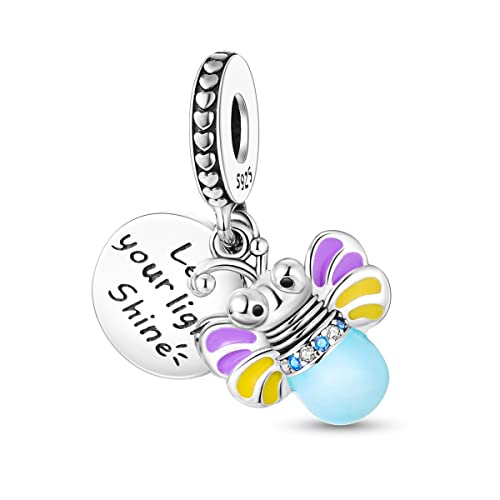 Hapour 925 Sterling Silber Charms Fit für Charm Armbänder Anhänger Bead, Armband & Halskette Schmuck Bead Charms für Frauen Mutter Hapour 925 Sterling Silber Charms Fit für Charm Armbänder Anhänger Bead, Armband & Halskette Schmuck Bead Charms für Frauen Mutter von Hapour