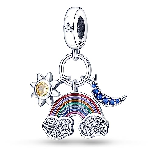 Hapour 925 Sterling Silber Anhänger Charme für Armband Halskette niedliche Katze Muscheln Jungfrau Maria Anhänger Bead Charms für Frauen Hapour 925 Sterling Silber Anhänger Charme für Armband Halskette niedliche Katze Muscheln Jungfrau Maria Anhänger Bead Charms für Frauen von Hapour