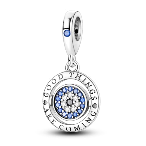 Hapour 925 Sterling Silber Charms für Armbänder Halskette Europäischen Schmuck Dangle Beads für Frauen Mutter von Hapour