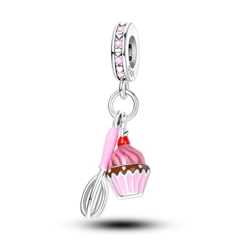 Hapour 925 Sterling Silber Charms für Armbänder Halskette Europäischen Schmuck Dangle Beads für Frauen Mutter von Hapour