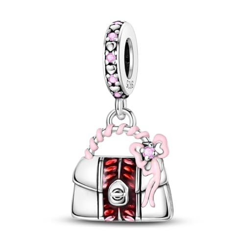 Hapour 925 Sterling Silber Charms für Armbänder Halskette Europäischen Schmuck Anhänger Perlen Pudel Charm für Frauen Mutter Hapour 925 Sterling Silber Charms für Armbänder Halskette Europäischen Schmuck Anhänger Perlen Pudel Charm für Frauen Mutter von Hapour