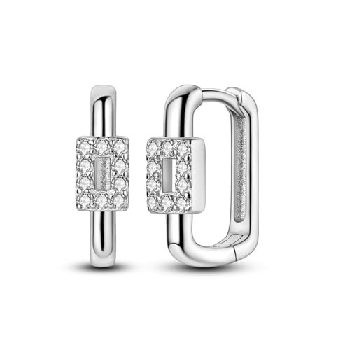 Hapour Sterling Silber 925 Hoop Ohrringe für Frauen - Kleine Creolen Knorpel Helix Damen Hapour Sterling Silber 925 Hoop Ohrringe für Frauen - Kleine Creolen Knorpel Helix Damen von Hapour