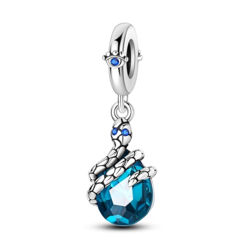 Hapour Charm-Armbandperle aus 925er Sterlingsilber mit Zirkonia, passend für Armbänder und Halsketten, Glücksbringer für Frauen, Schmuck, Geschenke für Frauen, Mutter und Tochter Hapour Charm-Armbandperle aus 925er Sterlingsilber mit Zirkonia, passend für Armbänder und Halsketten, Glücksbringer für Frauen, Schmuck, Geschenke für Frauen, Mutter und Tochter von Hapour