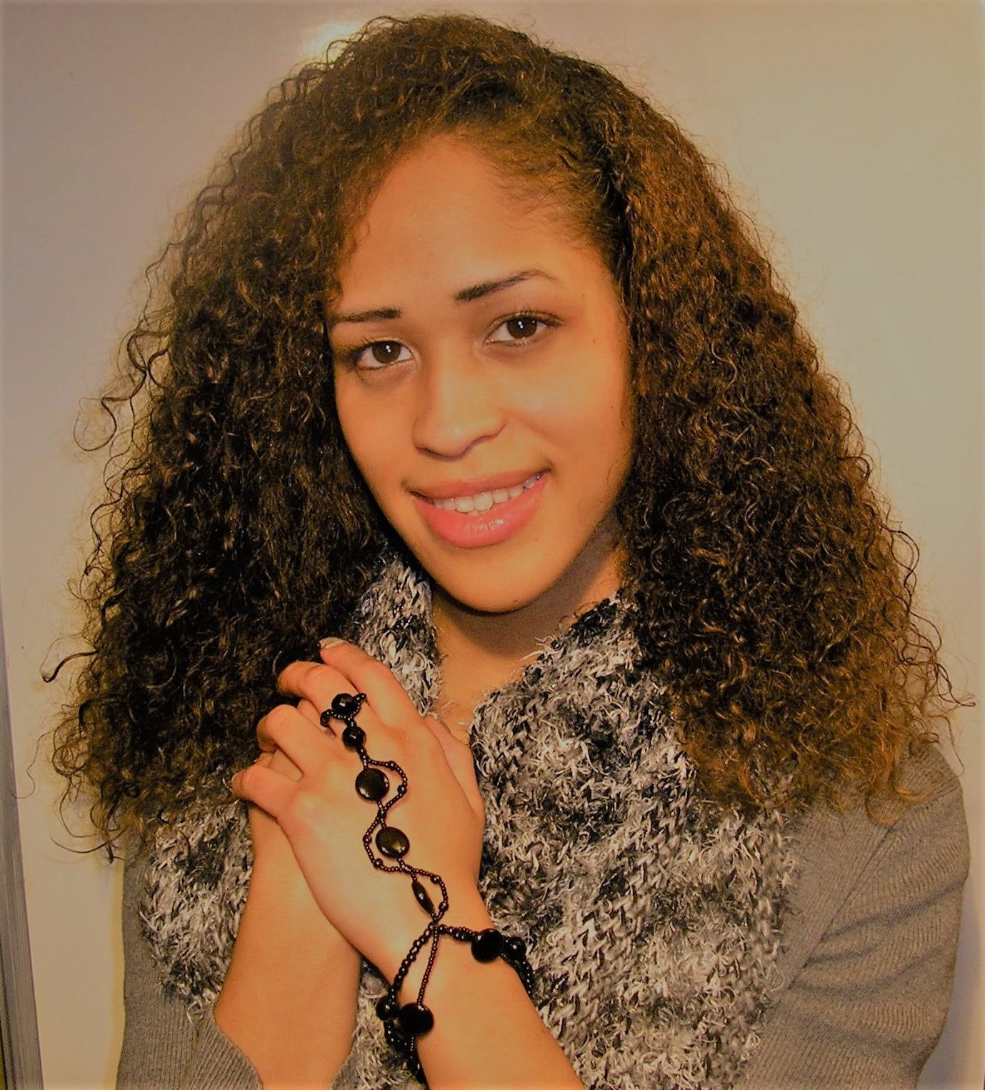 Hand-Armband - Finger-Armband Hochzeit, Hipster Armband, Armband Ring Kombi Hochzeitsschmuck-Die Corin Trecee Black Onyx Hh5 von HappiFeet