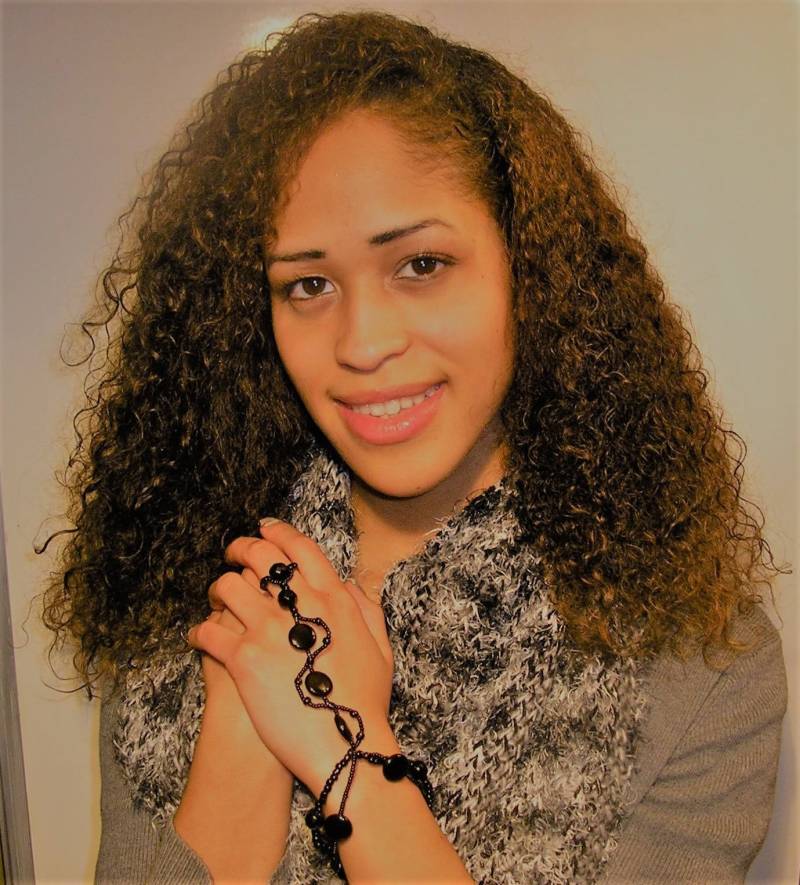 Hand-Armband - Finger-Armband Hochzeit, Hipster Armband, Armband Ring Kombi Hochzeitsschmuck-Die Corin Trecee Black Onyx Hh5 von HappiFeet