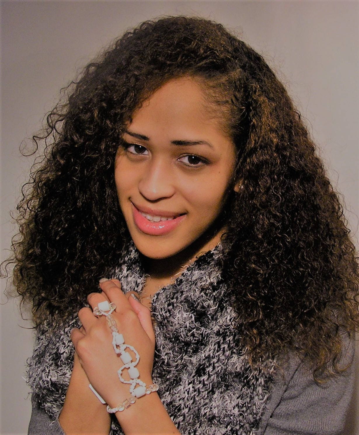 Hand - Finger-Armband Hochzeit, Hochzeitsschmuck, Hipster Armband, Armband Ring Kombiniert Die Sonia Hh27 von HappiFeet