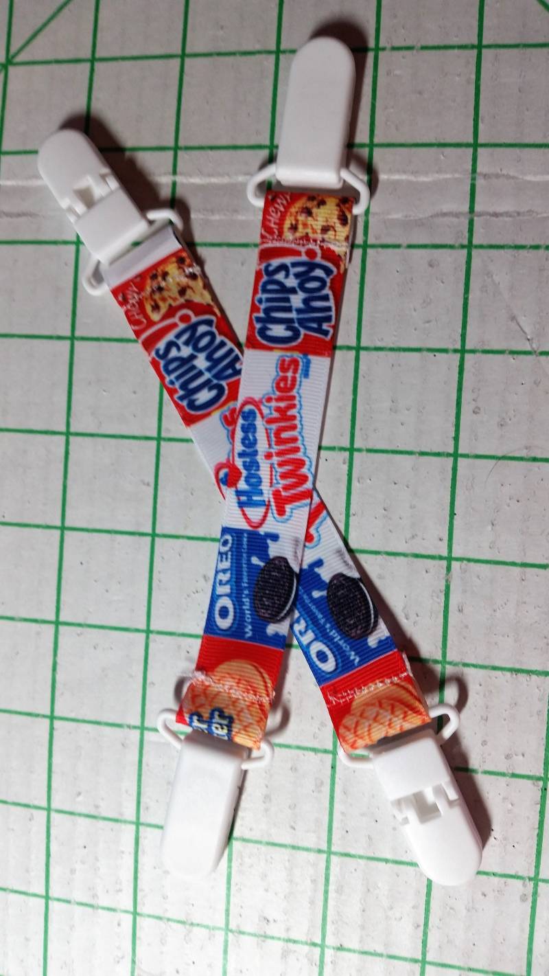 Handschuh Grippie Clips Für Babys, Kleinkinder Und Erwachsene-Handmade von HappinessHomemadeInc