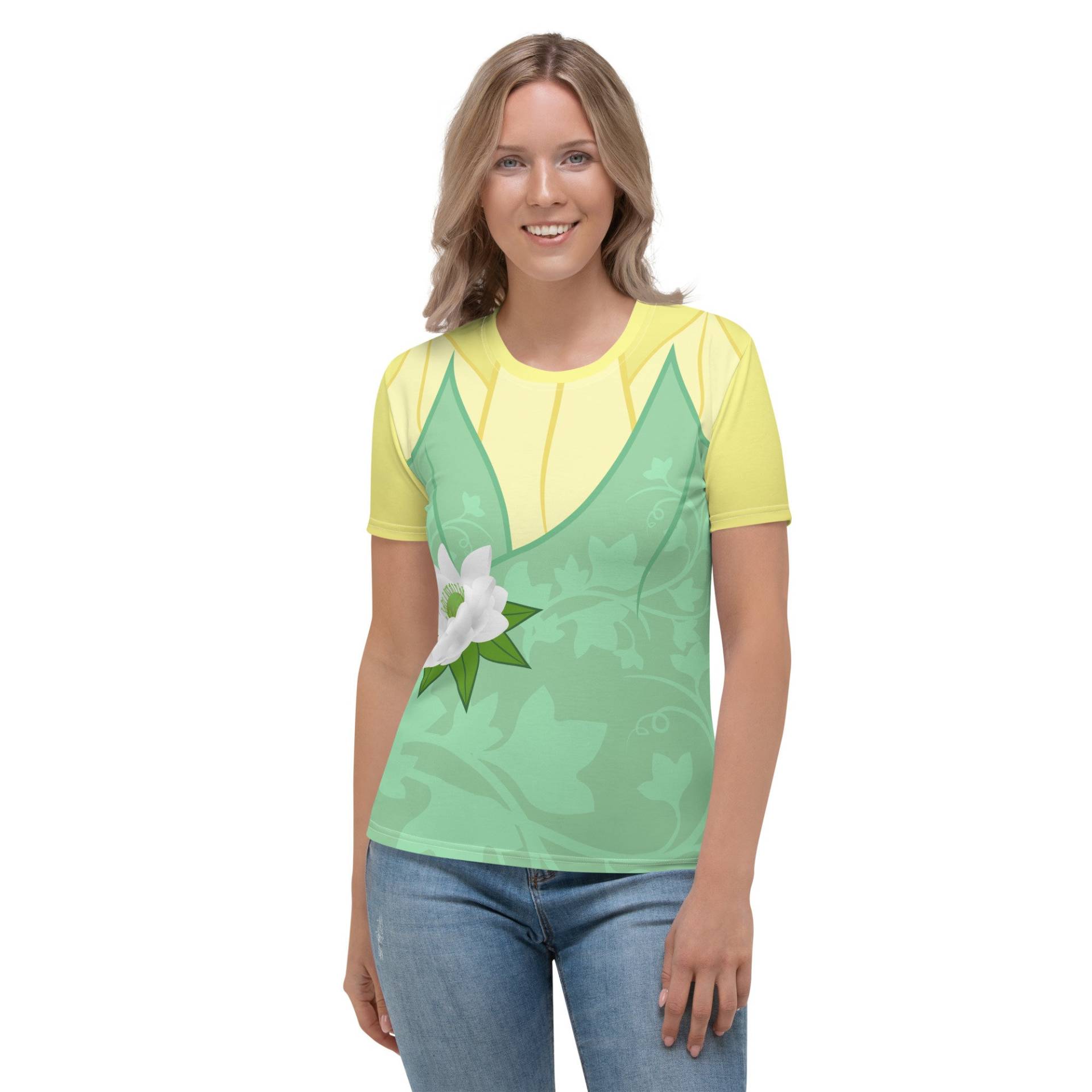 Damen-T-Shirt von HappinessIsAddictive