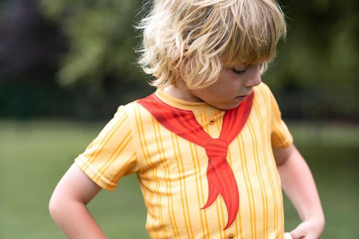 T-Shirt Mit Rundhalsausschnitt Für Kinder von HappinessIsAddictive