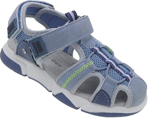 Happy Bee Kinder Trekking Sandale Schuhe Sandalette Sommer Nr. 149650 (numeric_27) von Happy Bee