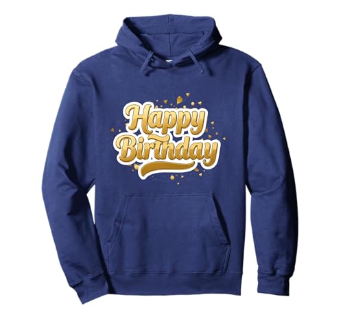 It's My Birthday Damen Mädchen Geburtstag to My Love Pullover Hoodie von Happy Birthday