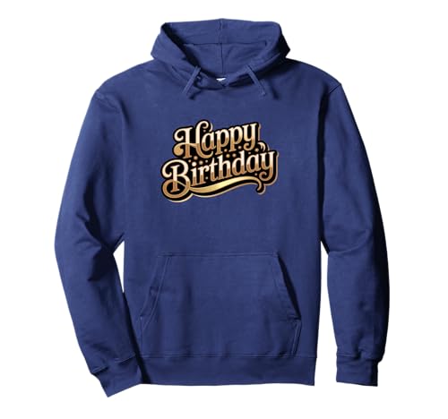It's My Birthday Damen Mädchen Geburtstag to My Love Pullover Hoodie von Happy Birthday