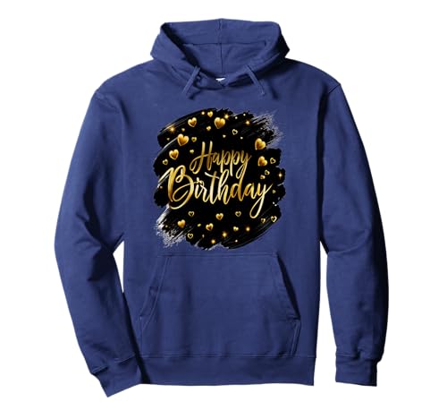 It's My Birthday Damen Mädchen Geburtstag to My Love Pullover Hoodie von Happy Birthday