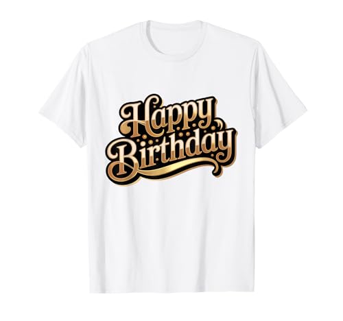 It's My Birthday Damen Mädchen Geburtstag to My Love T-Shirt von Happy Birthday