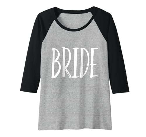 Damen Lustiger Text für süße Bräute mit einem Wort Zitat Braut Raglan Damen Lustiger Text für süße Bräute mit einem Wort Zitat Braut Raglan von Happy Bride Quotes One Word Quote Bride Shirt