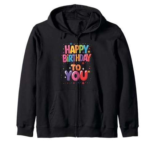 It's My Birthday Geburtstag Party Männer Frauen Kinder Kapuzenjacke It's My Birthday Geburtstag Party Männer Frauen Kinder Kapuzenjacke von Happy Brithday To You