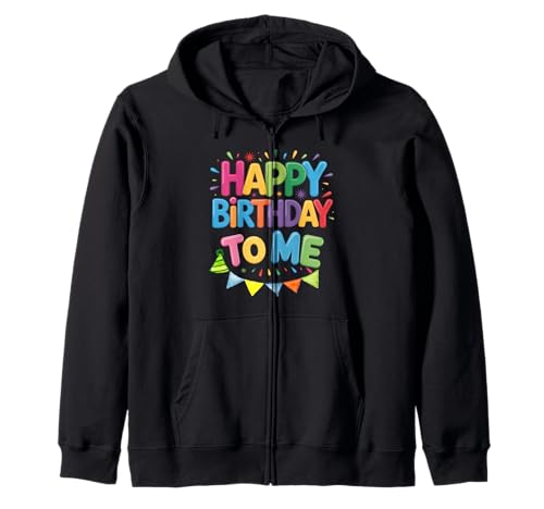It's My Birthday Geburtstag Party Männer Frauen Kinder Kapuzenjacke It's My Birthday Geburtstag Party Männer Frauen Kinder Kapuzenjacke von Happy Brithday To me