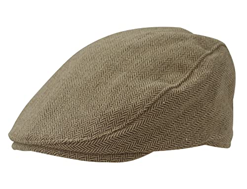 Happy Cherry Baby Jungen Schiebermütze Flat Cap Gentleman Hut Fotografie Prop Säuglings Neugeborenes Baby Fotografie Requisiten Hut 46cm 0-12 Monate von Happy Cherry