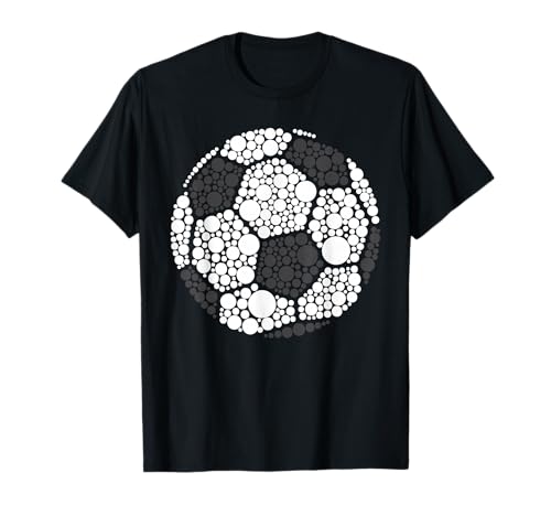 Happy Dot Day 2025 Polka Dot Fußball Lover Jungen Kinder T-Shirt Happy Dot Day 2025 Polka Dot Fußball Lover Jungen Kinder T-Shirt von Happy Dot Day 2025 Toddlers Kids Girls Apparel