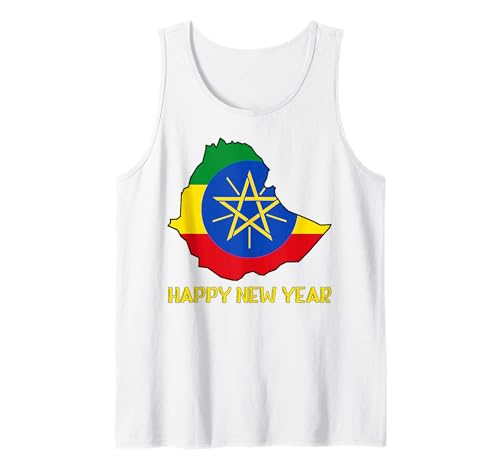 Äthiopische Neujahrskarte Äthiopien Karte Flagge Äthiopien Papa Mama Tank Top Äthiopische Neujahrskarte Äthiopien Karte Flagge Äthiopien Papa Mama Tank Top von Happy Ethiopia National Day Proud To Be Ethiopian