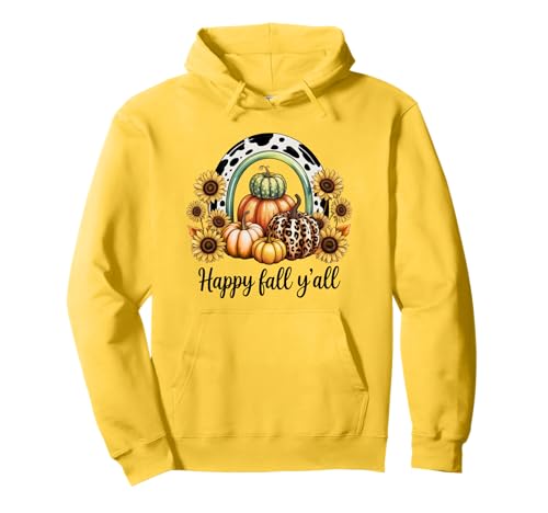 Coole Kürbisse Herbst Saison Herbst Design Geschenk Männer Frauen Kinder Pullover Hoodie von Happy Fall Thanksgiving Spooky Halloween Graphic