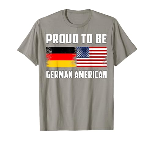 Deutsch Amerikanisch Opa Mama Papa I Love USA I Love Germany T-Shirt Deutsch Amerikanisch Opa Mama Papa I Love USA I Love Germany T-Shirt von Happy German-American Day Happy German Unity Day