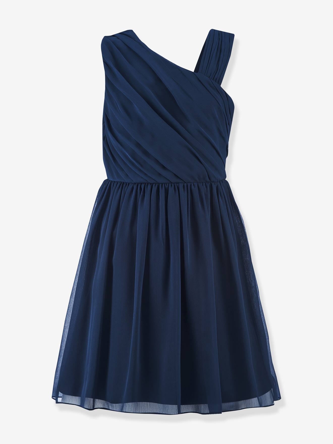 Asymmetrisches Festkleid Mädchen Happy Girls von Happy Girls