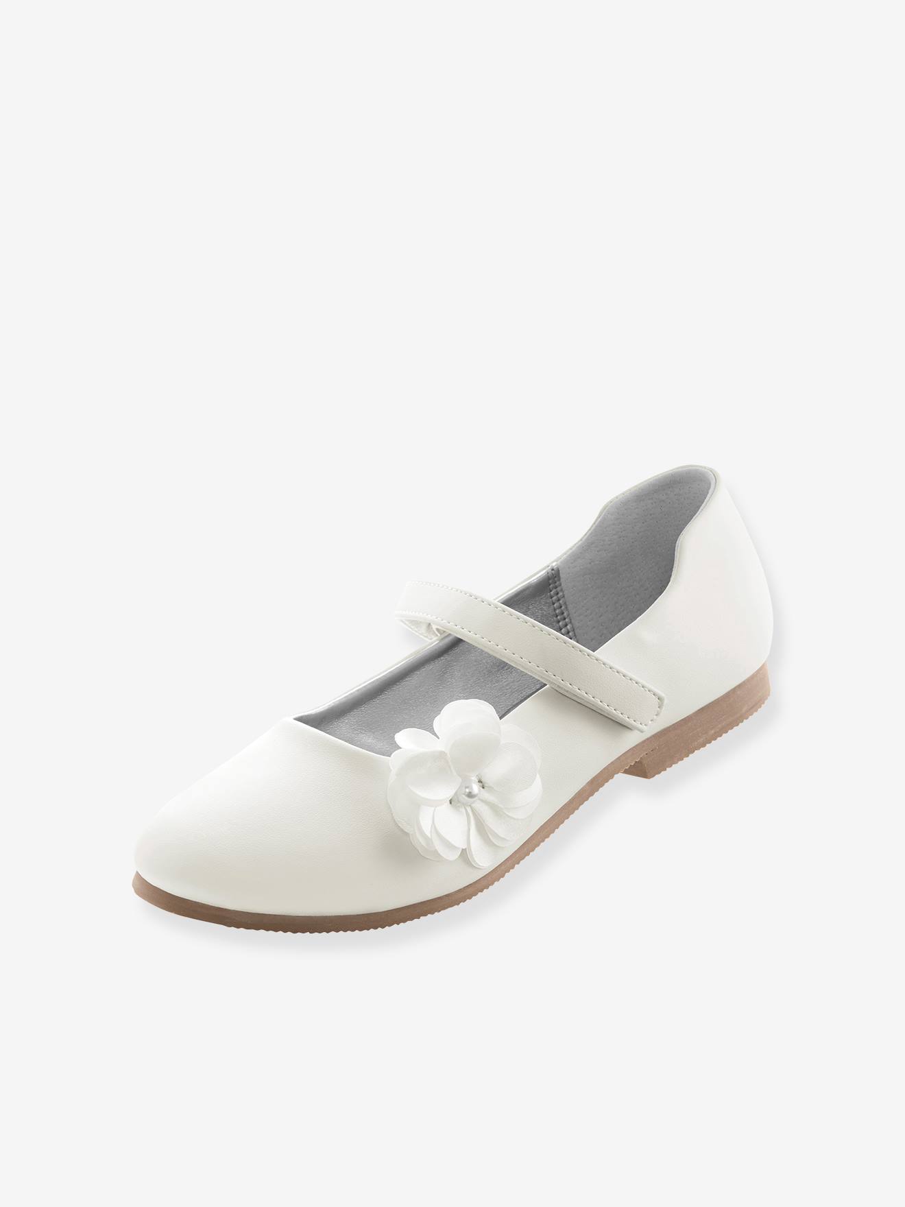 Ballerinas mit Blüte Mädchen Happy Girls von Happy Girls