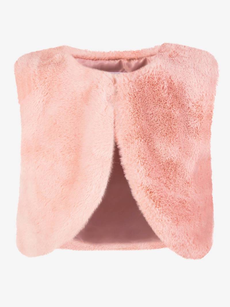 Bolero Webpelz Happy Girls Mädchen pudrig von Happy Girls