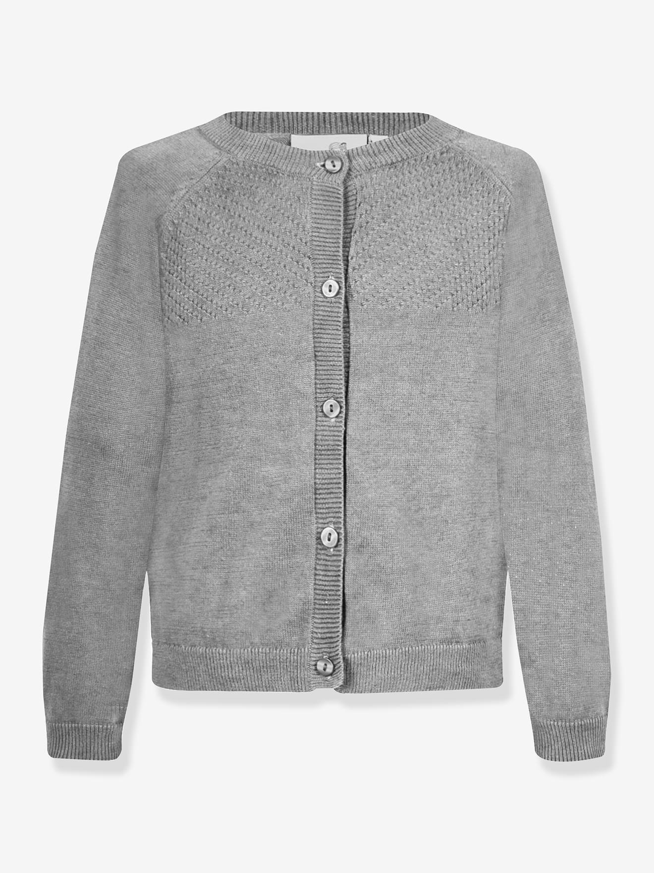 Cardigan Feinstrick Happy Girls Mädchen Knöpfe von Happy Girls