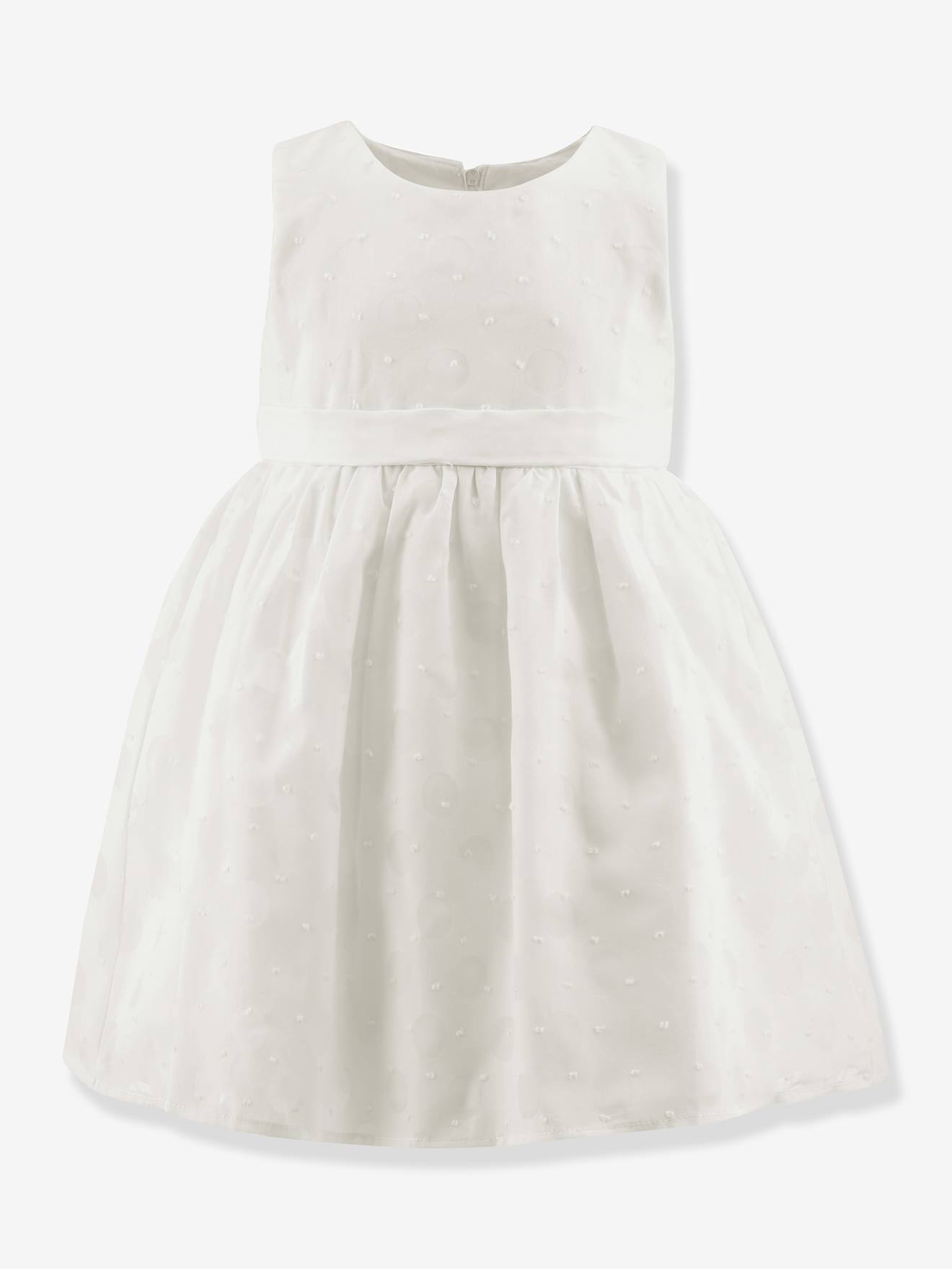 Festkleid mit Tupfen Mädchen Baby Happy Girls von Happy Girls