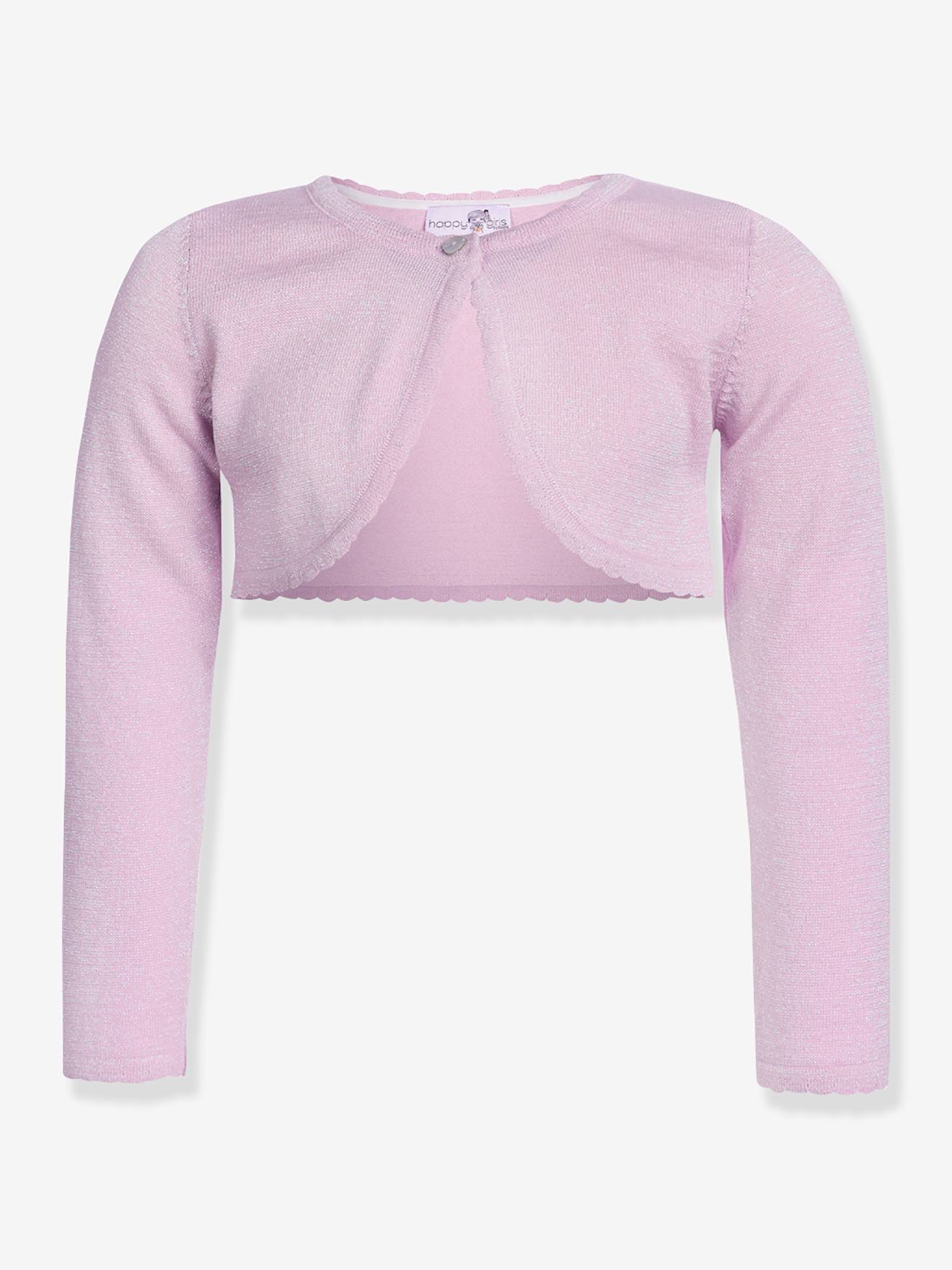 Festlicher Mädchen Bolero Happy Girls mit Glanzeffekt von Happy Girls