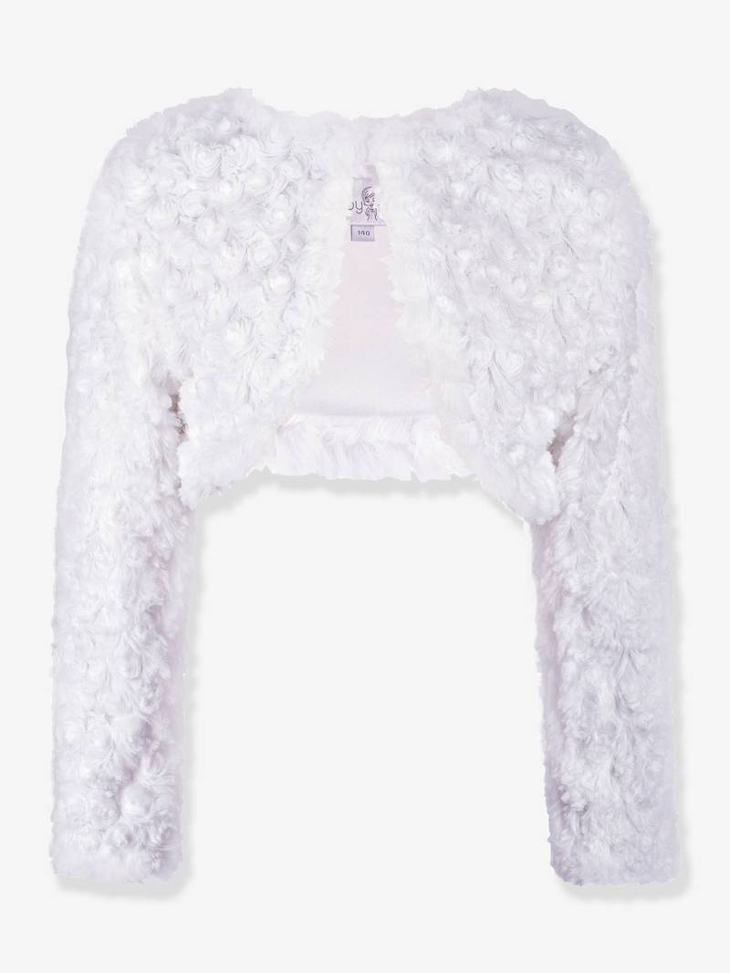 Festlicher Mädchen Bolero mit Struktureffekt Happy Girls von Happy Girls