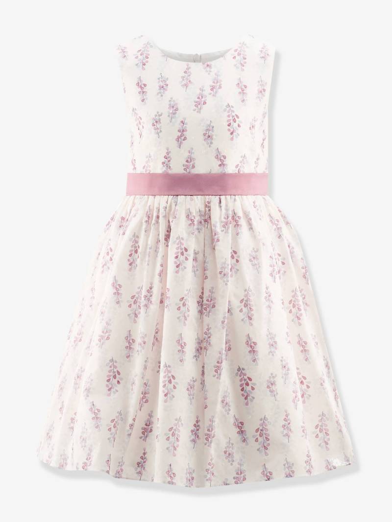 Festliches Blumenkleid mit Schleife Mädchen Happy Girls von Happy Girls