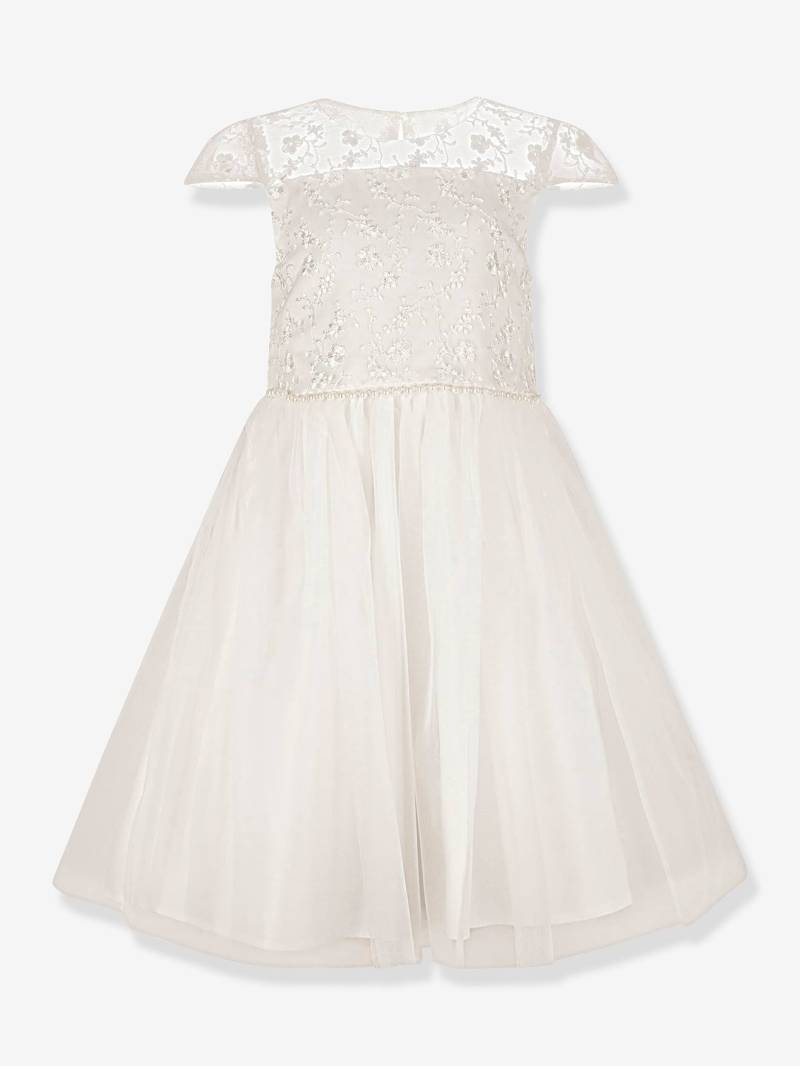 Festliches Mädchen Tüllkleid Happy Girls mit Perlen und Stickerei von Happy Girls