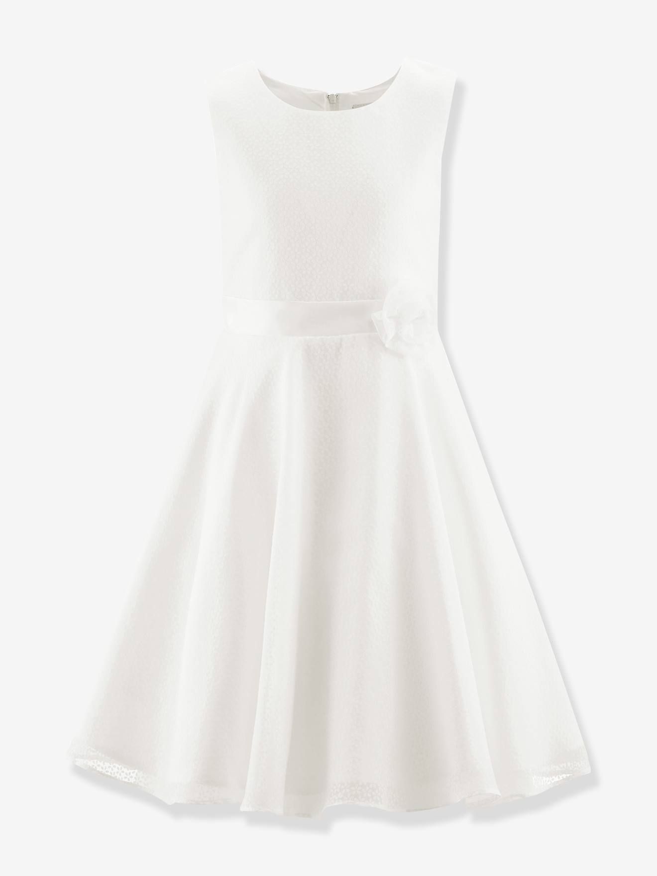 Festliches Tüllkleid mit Blumen Mädchen Happy Girls von Happy Girls