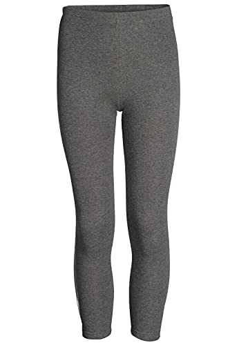 Happy Girls® Mädchen Thermo Leggings, Größe:122, Präzise Farbe:Anthrazit von Happy Girls