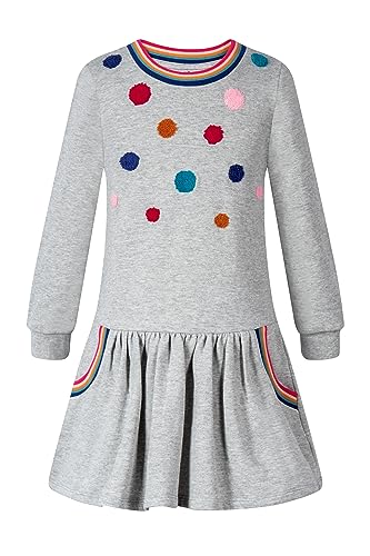 happy girls Kinder Kleid von Happy Girls