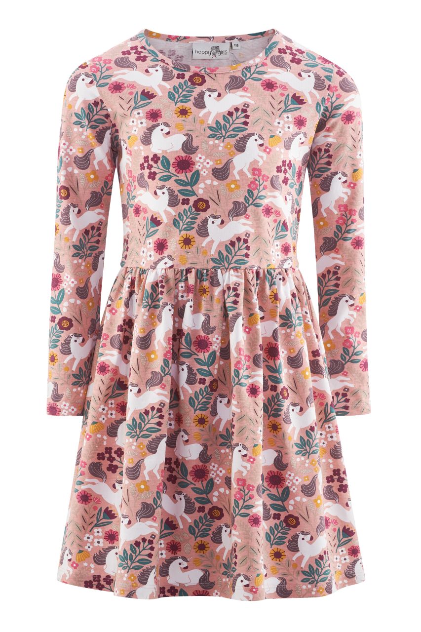 Happy Girls Kleid dusty rose von Happy Girls