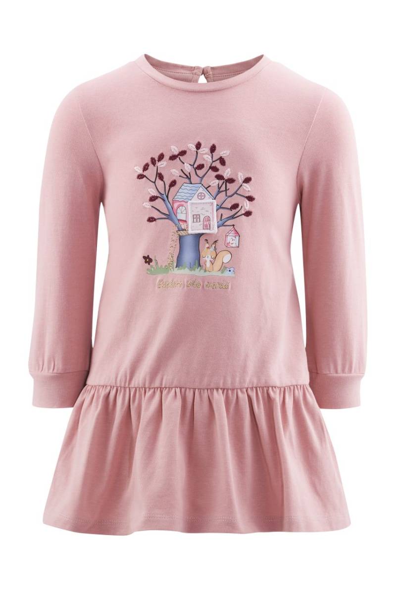 Happy Girls Kleid rosa weich dusty rose von Happy Girls