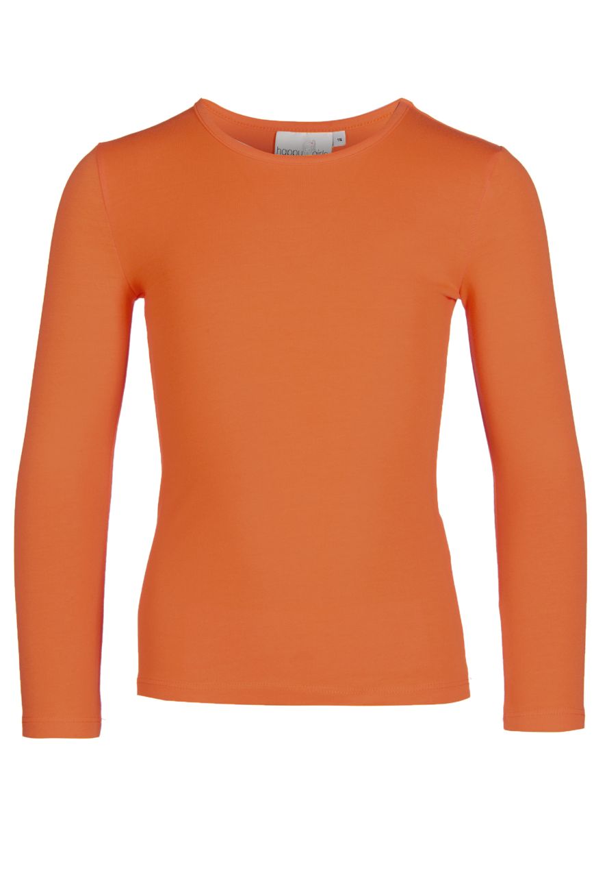 Happy Girls Longsleeve Mädchen curry von Happy Girls