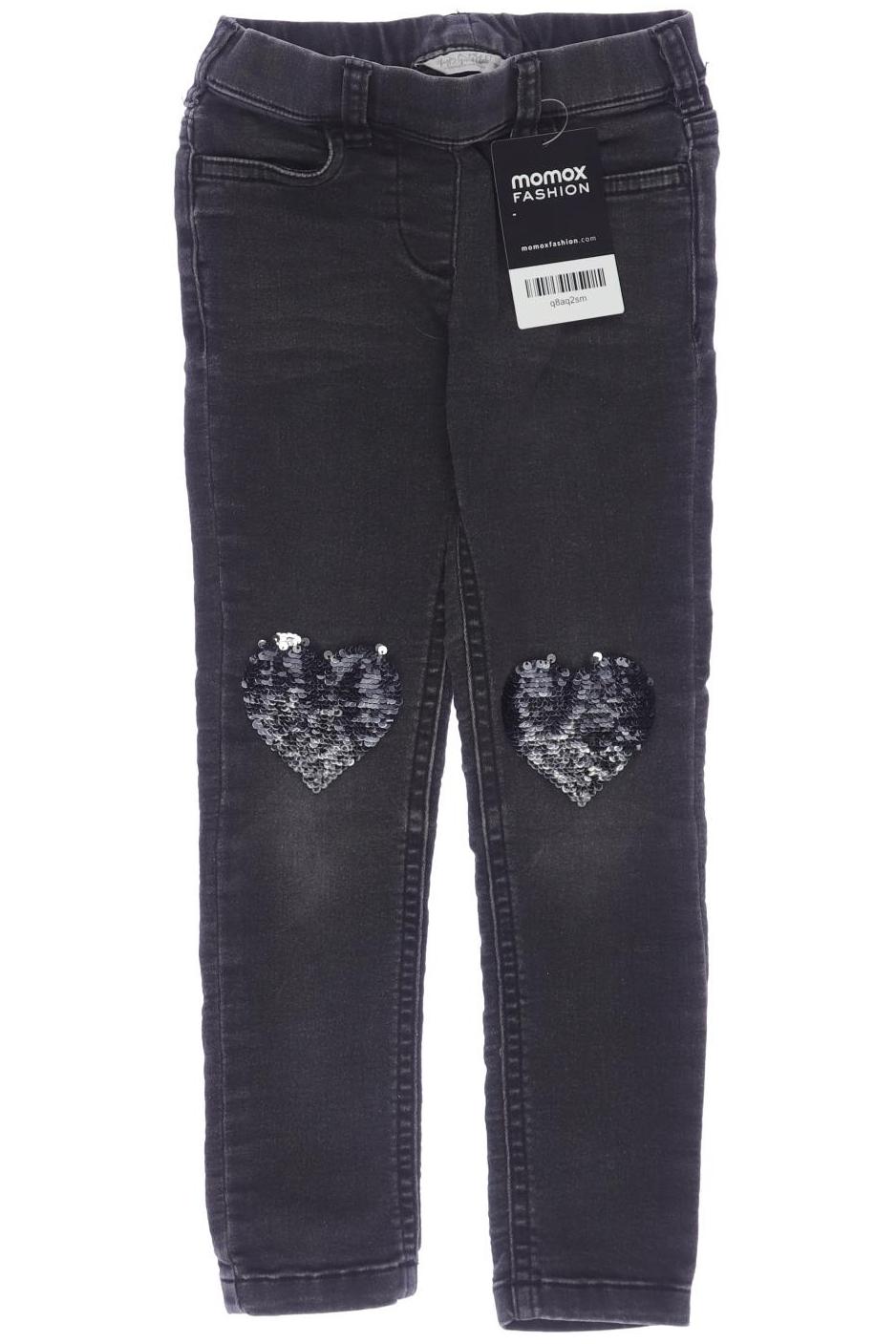 Happy Girls Mädchen Jeans, grau von Happy Girls