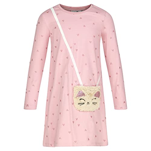 Happy Girls Mädchen Kinderkleid, Dusty Rose, 86 EU von Happy Girls