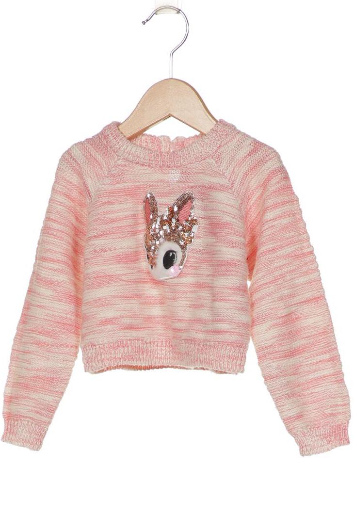 Happy Girls Mädchen Pullover, pink von Happy Girls