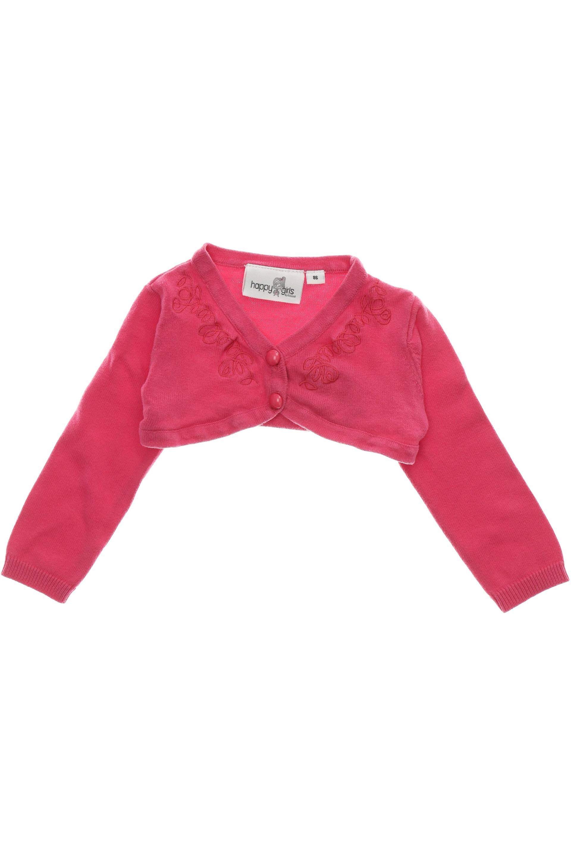 Happy Girls Mädchen Strickjacke, pink von Happy Girls