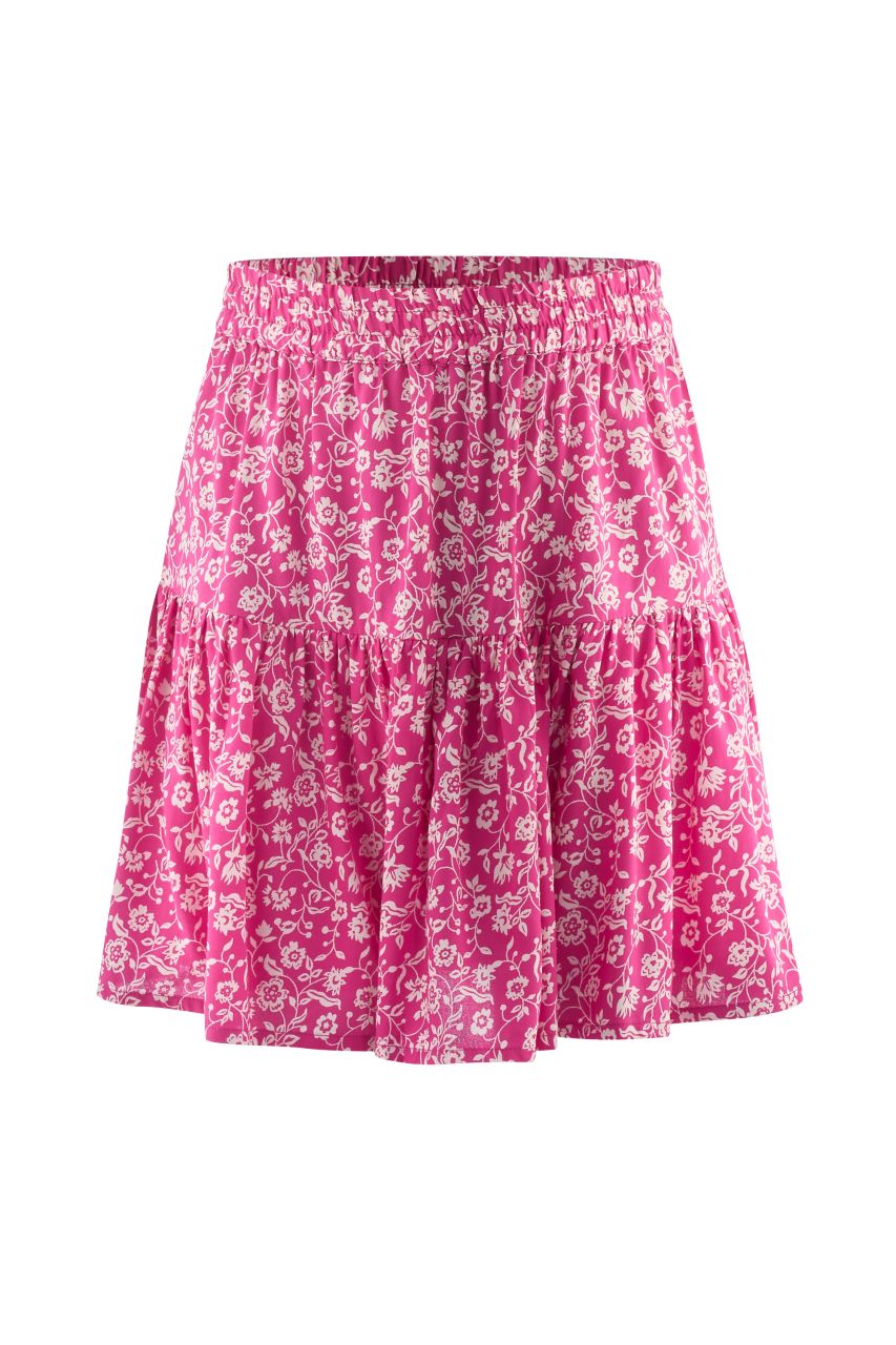 Hosenrock mit Blumen / Happy Girls by Eisend von Happy Girls