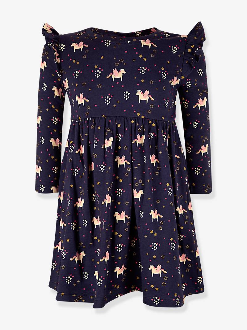 Jersey-Kleid Langarm Happy Girls Mädchen von Happy Girls