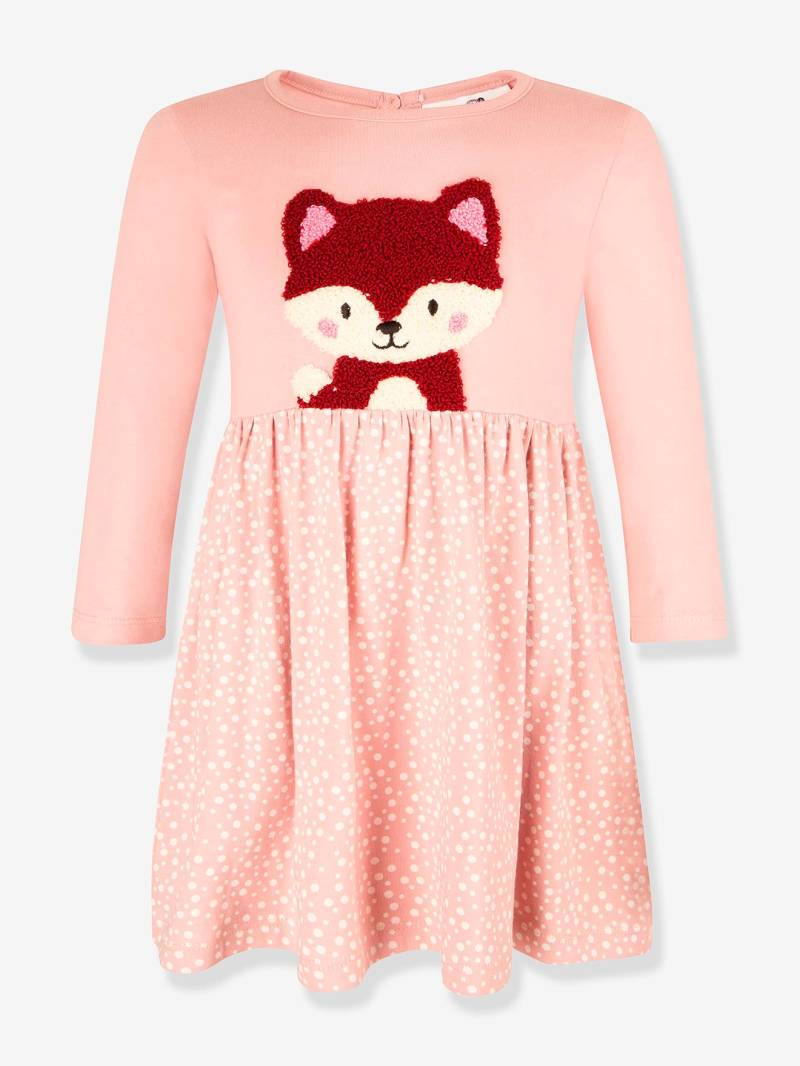 Jerseykleid Fuchs Happy Girls Mädchen pudrig von Happy Girls