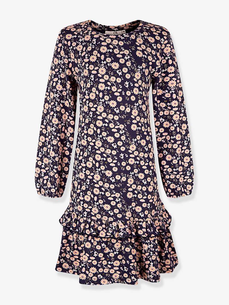Jerseykleid Happy Girls Mädchen mit Streublumen von Happy Girls