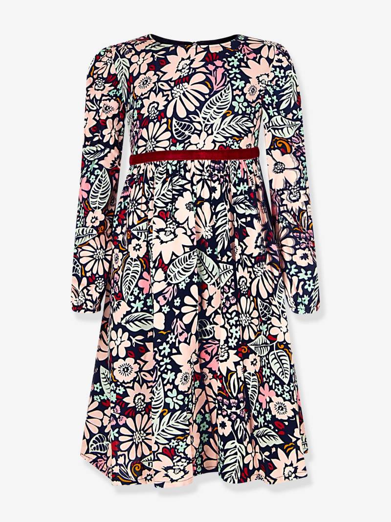 Kleid Langarm Happy Girls Mädchen Blumenmuster von Happy Girls